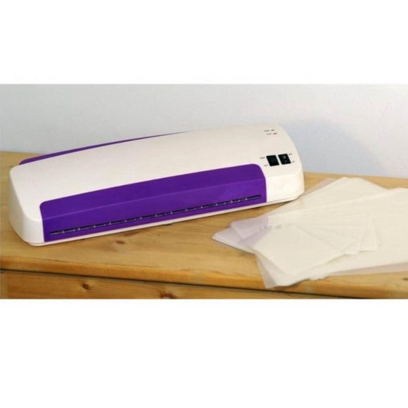Purple Cow 13" Hot Cold Laminator - Picture 4 of 5